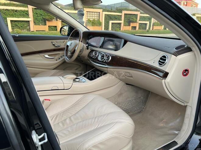 Mercedes S 500 2013, 128,000 km - 4.7 л - Bakı