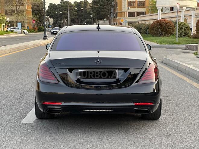 Mercedes S 500 2013, 128,000 km - 4.7 л - Bakı