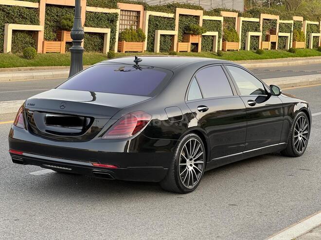 Mercedes S 500 2013, 128,000 km - 4.7 л - Bakı