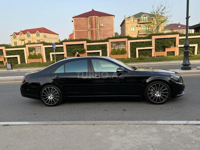 Mercedes S 500 2013, 128,000 km - 4.7 л - Bakı