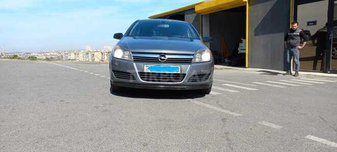 Opel Astra 2006, 167,800 km - 1.4 l - Bakı