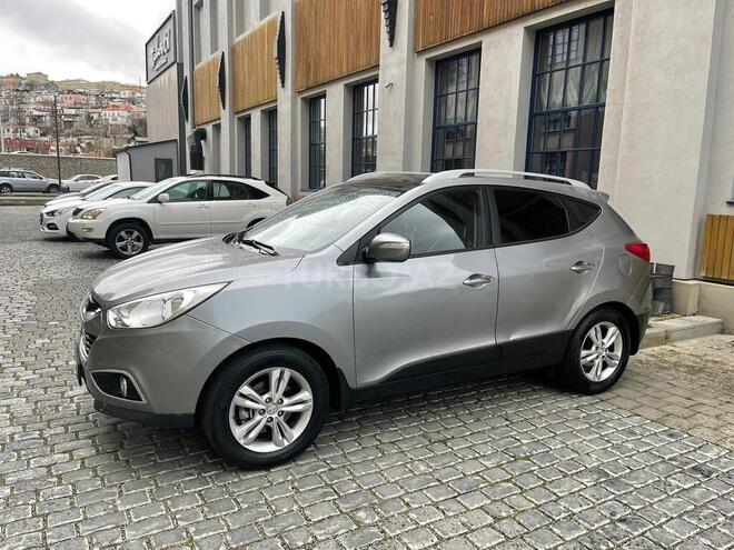 Hyundai ix35 2011, 145,000 km - 2.0 l - Bakı