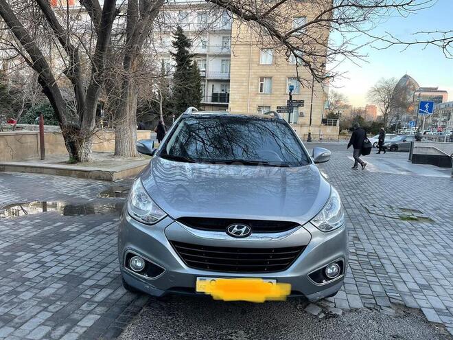 Hyundai ix35 2011, 145,000 km - 2.0 l - Bakı
