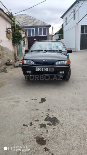 LADA (VAZ) 2115 2011, 94,000 km - 1.6 л - Sumqayıt