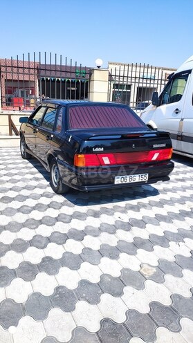 LADA (VAZ) 2115 2011, 94,000 km - 1.6 л - Sumqayıt