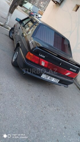 LADA (VAZ) 2115 2011, 94,000 km - 1.6 л - Sumqayıt