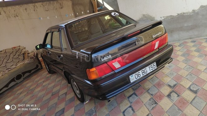 LADA (VAZ) 2115 2011, 94,000 km - 1.6 л - Sumqayıt