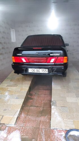 LADA (VAZ) 2115 2011, 94,000 km - 1.6 л - Sumqayıt