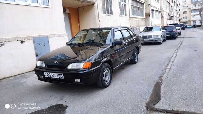 LADA (VAZ) 2115 2011, 94,000 km - 1.6 л - Sumqayıt