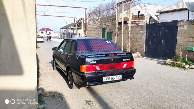 LADA (VAZ) 2115 2011, 94,000 km - 1.6 л - Sumqayıt