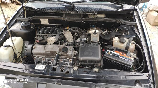 LADA (VAZ) 2115 2011, 94,000 km - 1.6 л - Sumqayıt