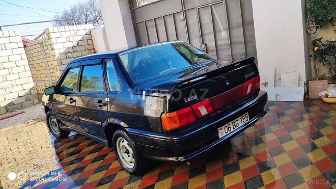 LADA (VAZ) 2115 2011, 94,000 km - 1.6 л - Sumqayıt