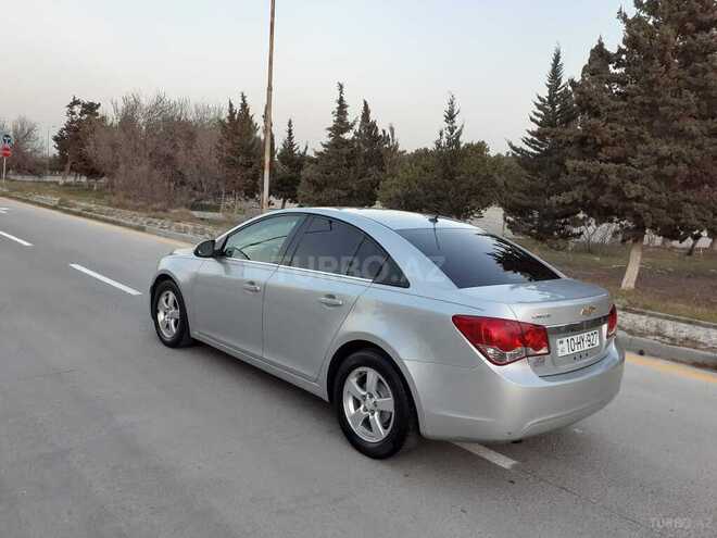 Chevrolet Cruze 2013, 215,000 km - 1.4 l - Sumqayıt