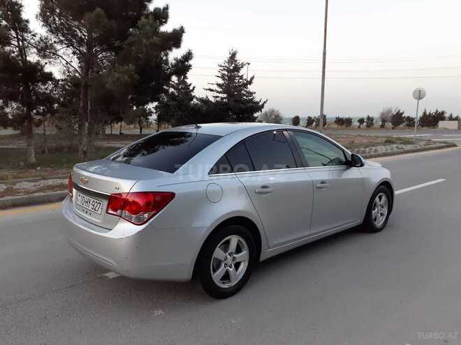 Chevrolet Cruze 2013, 215,000 km - 1.4 l - Sumqayıt