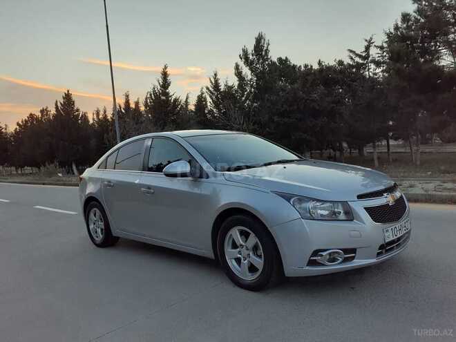 Chevrolet Cruze 2013, 215,000 km - 1.4 l - Sumqayıt