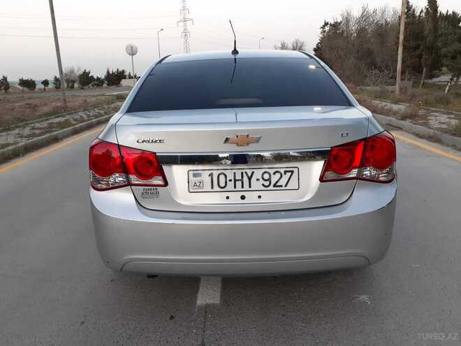 Chevrolet Cruze 2013, 215,000 km - 1.4 l - Sumqayıt