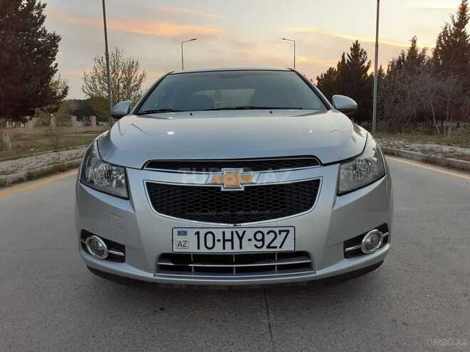 Chevrolet Cruze 2013, 215,000 km - 1.4 l - Sumqayıt