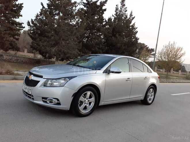 Chevrolet Cruze 2013, 215,000 km - 1.4 l - Sumqayıt