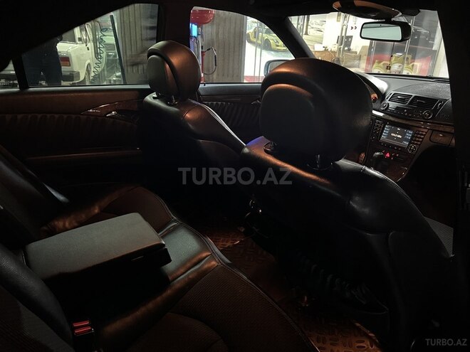 Mercedes E 300 2007, 330,000 km - 3.0 l - Bakı