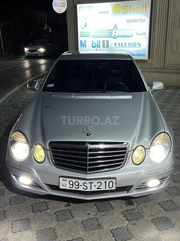 Mercedes E 300 2007, 330,000 km - 3.0 l - Bakı