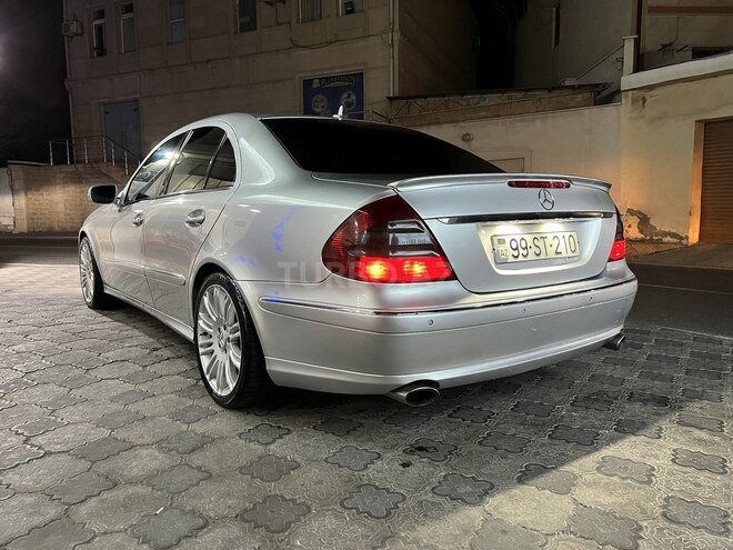 Mercedes E 300 2007, 330,000 km - 3.0 l - Bakı