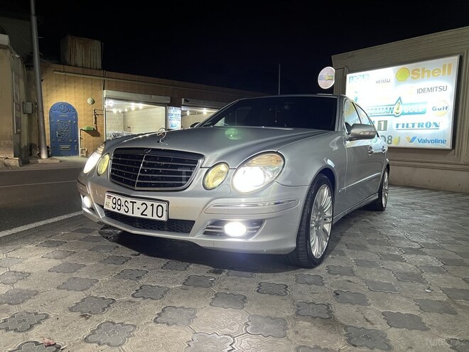 Mercedes E 300 2007, 330,000 km - 3.0 l - Bakı
