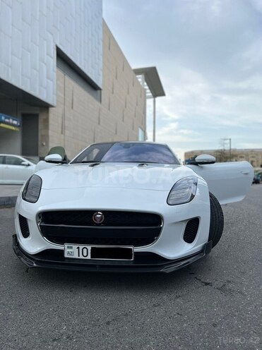 Jaguar F-Type R 2019, 26,309 km - 5.0 l - Bakı