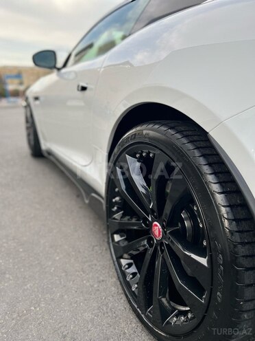 Jaguar F-Type R 2019, 26,309 km - 5.0 l - Bakı