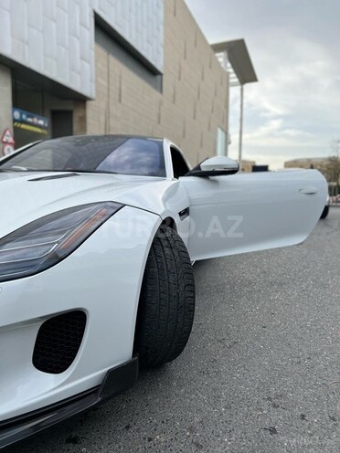 Jaguar F-Type R 2019, 26,309 km - 5.0 l - Bakı