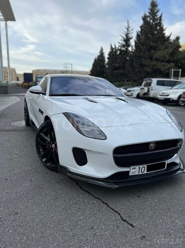 Jaguar F-Type R 2019, 26,309 km - 5.0 l - Bakı