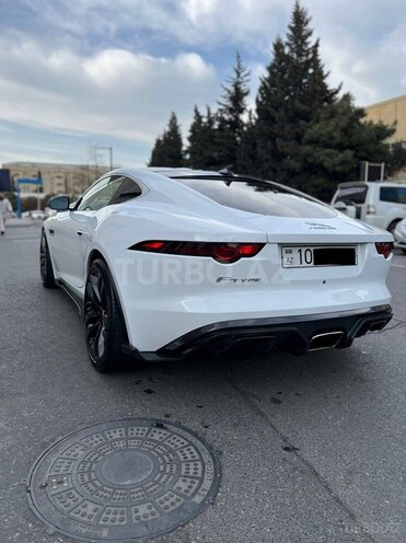Jaguar F-Type R 2019, 26,309 km - 5.0 l - Bakı