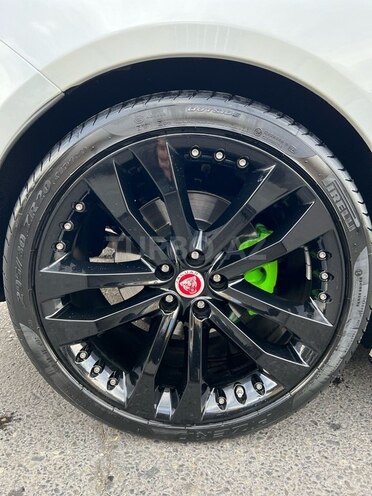 Jaguar F-Type R 2019, 26,309 km - 5.0 l - Bakı