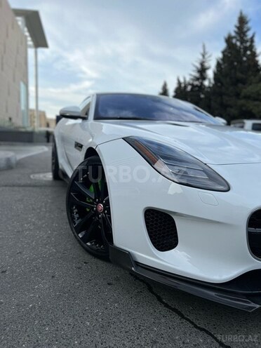 Jaguar F-Type R 2019, 26,309 km - 5.0 l - Bakı