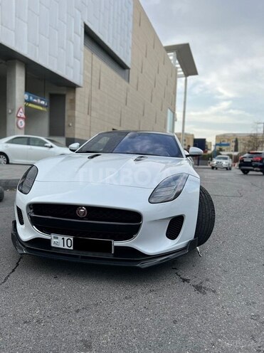 Jaguar F-Type R 2019, 26,309 km - 5.0 l - Bakı