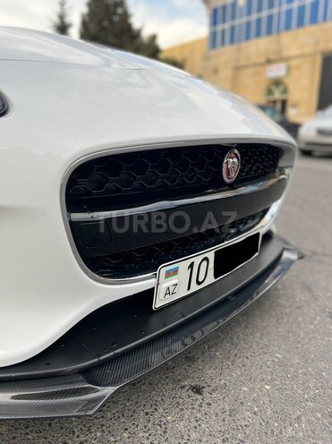 Jaguar F-Type R 2019, 26,309 km - 5.0 l - Bakı