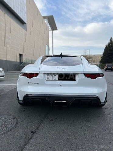 Jaguar F-Type R 2019, 26,309 km - 5.0 l - Bakı