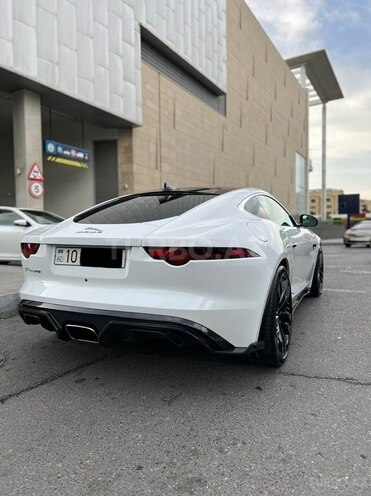 Jaguar F-Type R 2019, 26,309 km - 5.0 l - Bakı