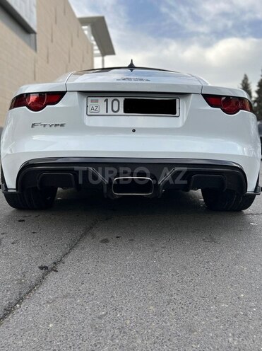 Jaguar F-Type R 2019, 26,309 km - 5.0 l - Bakı