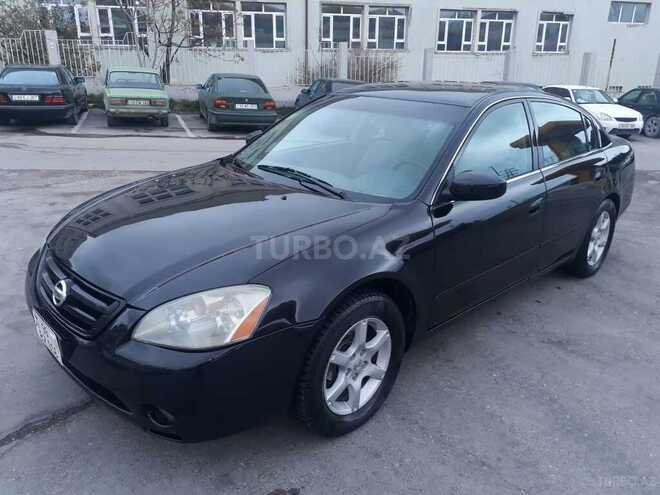 Nissan Altima 2006, 175,000 km - 2.5 l - Bakı