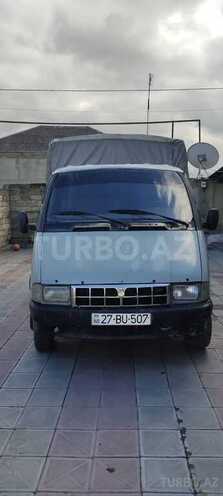 GAZ 3302-744 1998, 355,000 km - 2.3 l - Xaçmaz