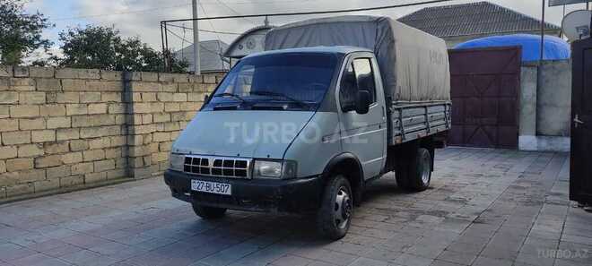 GAZ 3302-744 1998, 355,000 km - 2.3 l - Xaçmaz