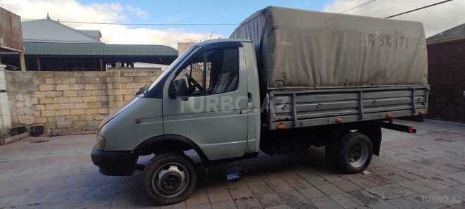 GAZ 3302-744 1998, 355,000 km - 2.3 l - Xaçmaz
