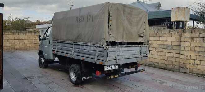 GAZ 3302-744 1998, 355,000 km - 2.3 l - Xaçmaz