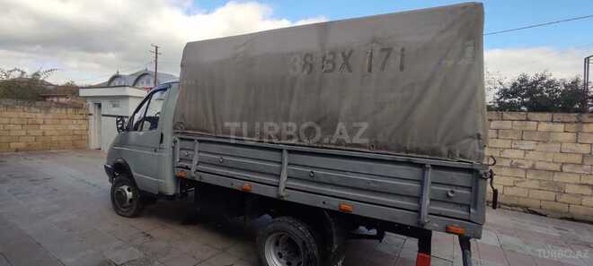 GAZ 3302-744 1998, 355,000 km - 2.3 l - Xaçmaz
