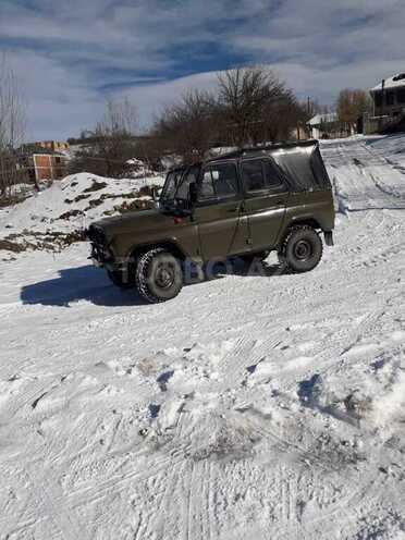 UAZ 31514 1998, 75,000 km - 2.4 l - Şamaxı