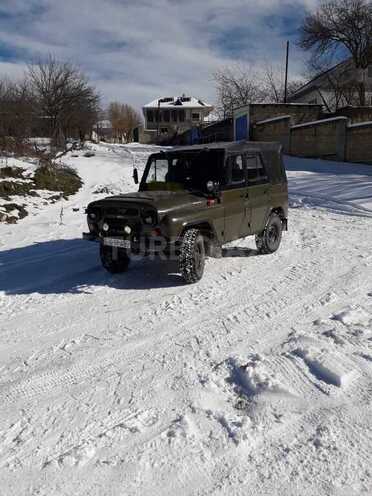 UAZ 31514 1998, 75,000 km - 2.4 l - Şamaxı