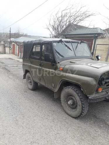 UAZ 31514 1998, 75,000 km - 2.4 l - Şamaxı