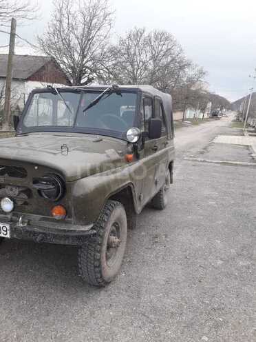 UAZ 31514 1998, 75,000 km - 2.4 l - Şamaxı