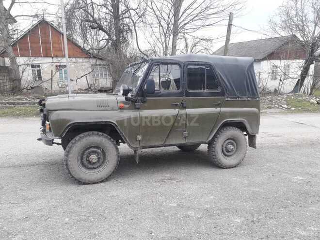 UAZ 31514 1998, 75,000 km - 2.4 l - Şamaxı