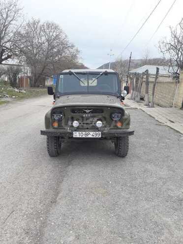 UAZ 31514 1998, 75,000 km - 2.4 l - Şamaxı